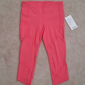 On Pace Crop Lululemon